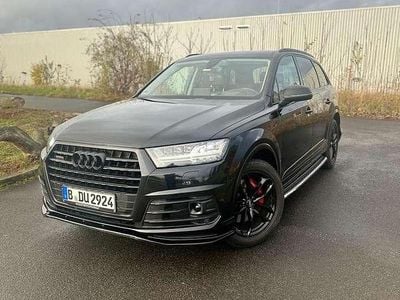 Gebraucht Audi Q7 Ambiente 272 PS (200 kW) 2016 Schwarz SUV