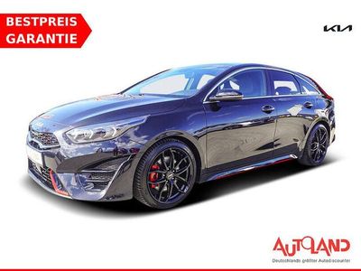 Usata Kia ProCeed GT 204 CV (150 kW) 2023 Nero Station wagon