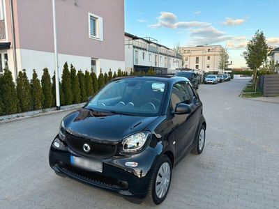 gebraucht Smart ForTwo Cabrio 1.0 (71ps) 2016