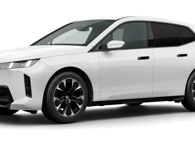 Gebraucht BMW iX M Sport 300 kW (408 PS) 2026 Weiß SUV