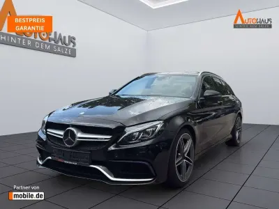 Gebraucht Mercedes C63 AMG