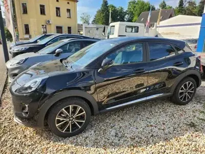 Gebraucht Ford Puma
