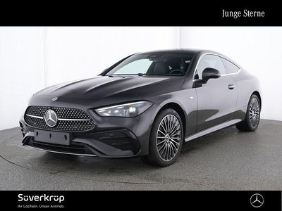 Gebraucht Mercedes CLE300 Premium 204 PS (150 kW) 2025 Grau