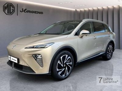 Begagnad MG MGS6 EV 180 kW (245 HK) 2026 Brun SUV