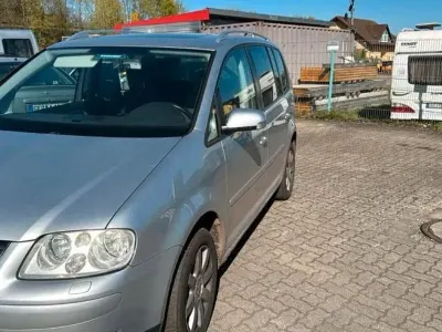 Gebraucht VW Touran