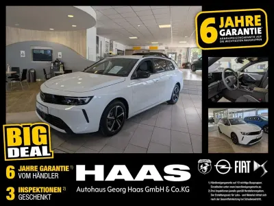 Gebraucht Opel Astra