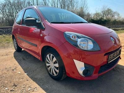Gebraucht Renault Twingo 75 PS (55 kW) 2011 Rot Kleinwagen