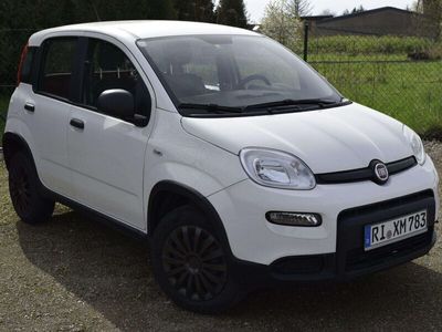 gebraucht Fiat Panda 4x4/KLIMA/TÜV NEU