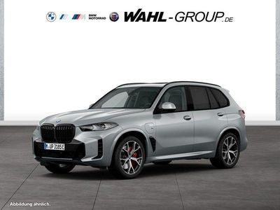 Neu BMW X5 M Sport 489 PS (359 kW) 2026 Grau SUV