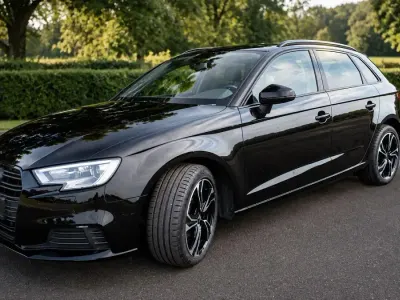 Gebraucht Audi A3 Performance 116 PS (85 kW) 2019 Schwarz Limousine