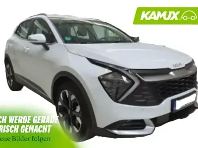 Gebraucht Kia Sportage