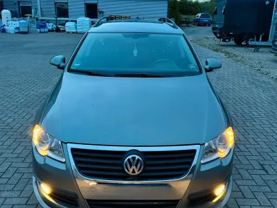 Gebraucht VW Passat 105 PS (77 kW) 2007 Beige Kombi