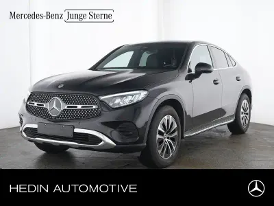 Gebraucht Mercedes GLC200 Avantgarde 204 PS (150 kW) 2025 Schwarz SUV