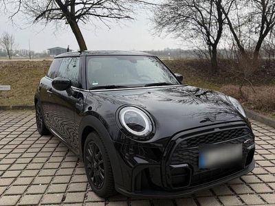 Gebraucht Mini John Cooper Works 136 PS (100 kW) 2021 Schwarz Kleinwagen