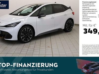Neu Cupra Born VZ 239 kW (326 PS) 2025 Glacial white metallic Kleinwagen