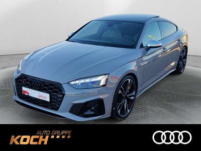 Nardograu Gebraucht 2024 Audi S5 Limousine | 61.890 € (Teuer)