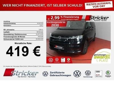 Gebraucht VW Multivan Life 150 PS (110 kW) 2025 Van