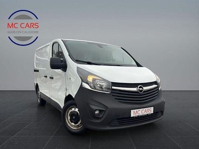 Weiß Gebraucht 2018 Opel Vivaro Van / Kleinbus | 7.890 € (Superpreis)