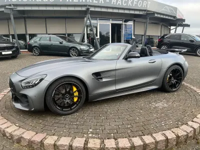 Gebraucht Mercedes AMG GT R AMG 585 PS (430 kW) 2020 Grau Coupé