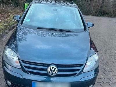 Gebraucht VW Golf VI 105 PS (77 kW) 2008 Blau Kleinwagen