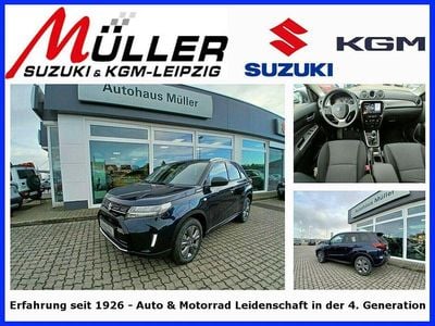 Blau Neu 2025 Suzuki Vitara Comfort SUV | 23.299 € (Guter Preis)