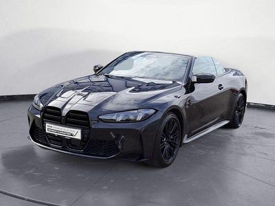 Schwarz Gebraucht 2025 BMW M4 Cabriolet Competition Edition Cabrio | 84.930 € (Fairer Preis)