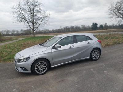 Mercedes A200