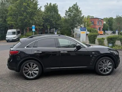 Gebraucht Infiniti QX70