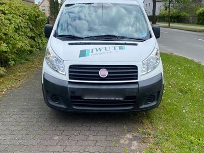 gebraucht Fiat Scudo 1 Hand