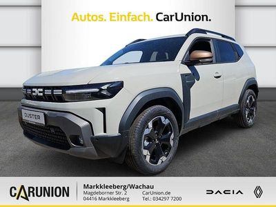 Gebraucht Dacia Duster Extreme 141 PS (103 kW) 2025 Sandstone SUV