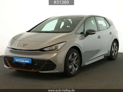 Gebraucht Cupra Born 150 kW (204 PS) 2024 Grau Kleinwagen