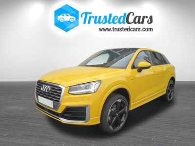 gebraucht Audi Q2 1.6 TDI Sport