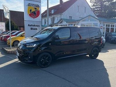 Gebraucht Fiat Ulysse 131 kW (179 PS) 2025 Schwarz Van / Kleinbus