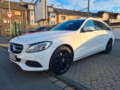 Mercedes C220