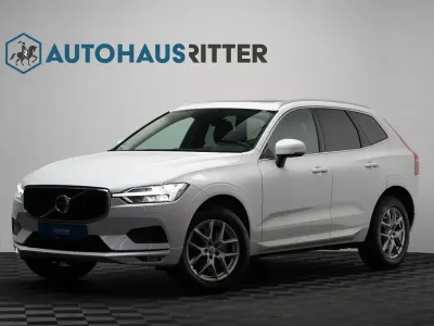 Używany Volvo XC60 197 KM (144 kW) 2020 Biały SUV