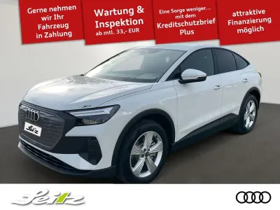 Gebraucht Audi Q4 Sportback e-tron