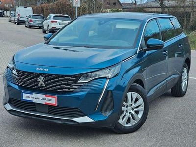 Brugt Peugeot 5008 Active 131 HK (96 kW) 2021 Blå SUV