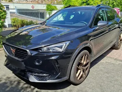 Gebraucht Cupra Formentor VZ 245 PS (180 kW) 2024 Schwarz SUV