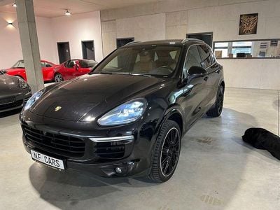 Porsche Cayenne S