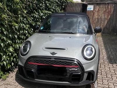 Mini John Cooper Works Cabriolet