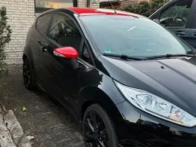 Gebraucht Ford Fiesta Sport 140 PS (102 kW) 2014 Kleinwagen