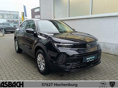 Gebraucht Opel Mokka Edition 131 PS (96 kW) 2022 Schwarz SUV