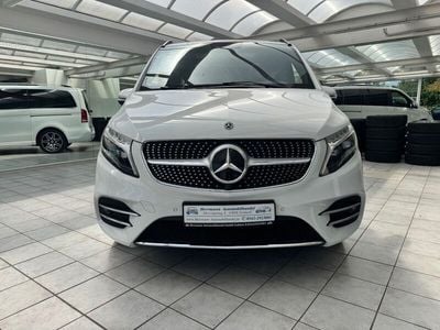 Mercedes V300