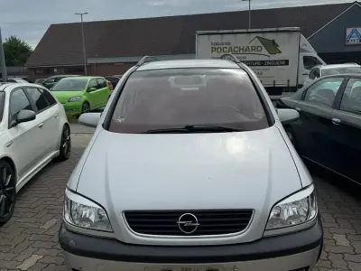 Gebraucht Opel Zafira