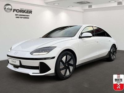 Gebraucht Hyundai Ioniq 6 Techniq 167 kW (228 PS) 2024 Serenity white Limousine