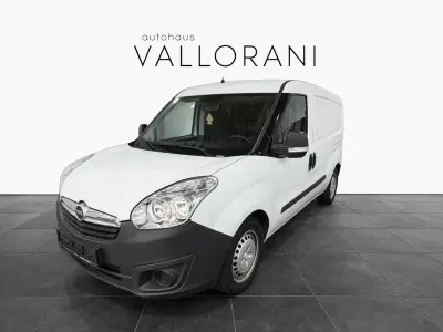 Usata Opel Combo 90 CV (66 kW) 2018 Bianco Monovolume