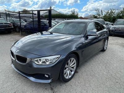 Gebraucht BMW 440 Luxury Line 326 PS (239 kW) 2016 Grau Limousine