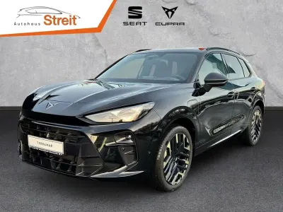Neu Cupra Terramar VZ 272 PS (200 kW) 2026 Schwarz) midnight schwar (schwarz SUV