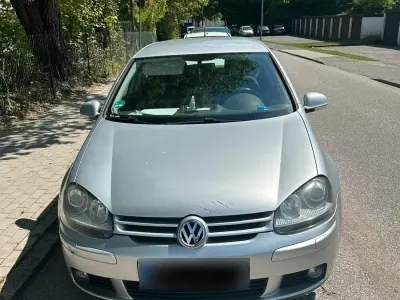 Gebraucht VW Golf IV 116 PS (85 kW) 2006 Grau Limousine