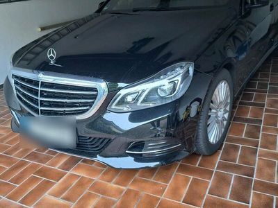 gebraucht Mercedes E200 